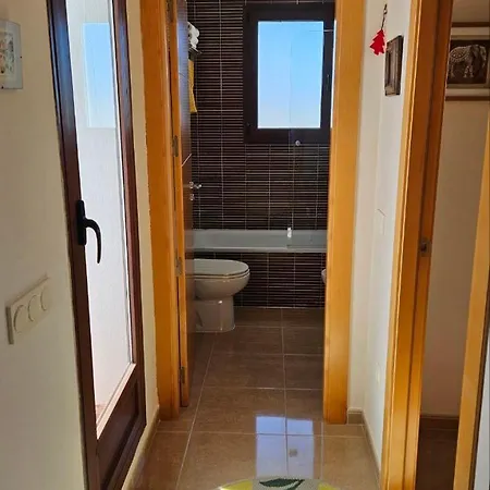 Apartamento Atico Vista Verajacar *