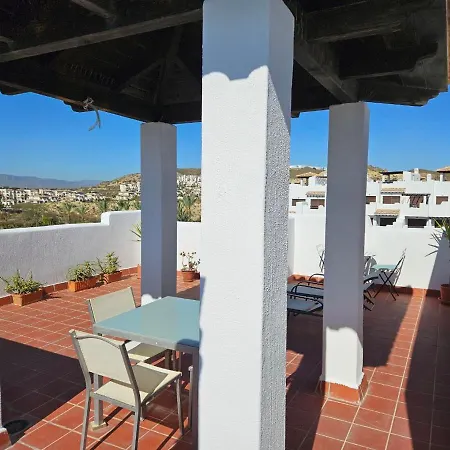Apartment Atico Vista Verajacar *