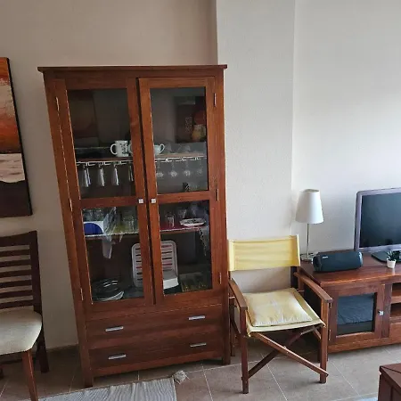 Atico Vista Verajacar Apartment *