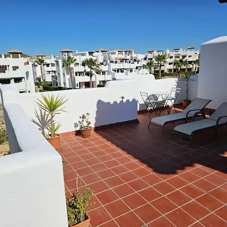 Atico Vista Verajacar Apartment Vera