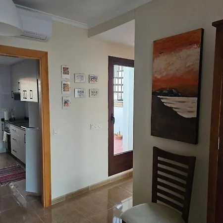 Apartment Atico Vista Verajacar *