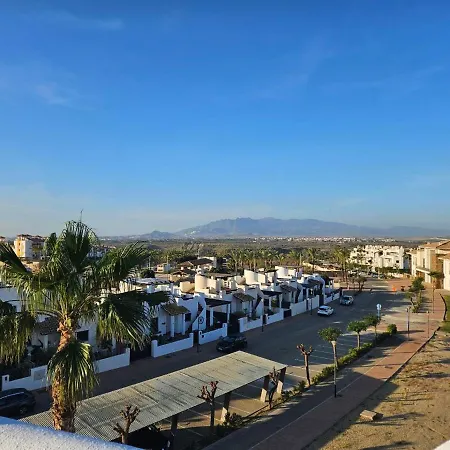 Atico Vista Verajacar * Vera