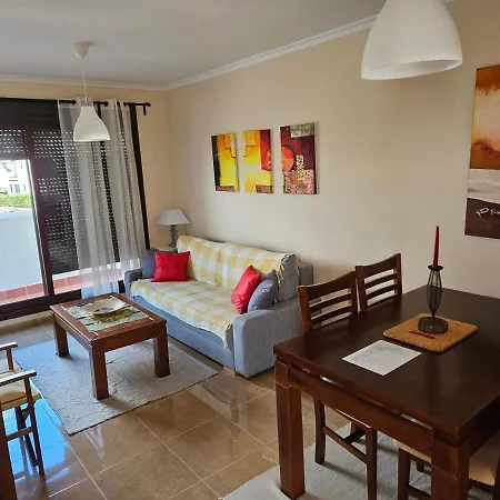 Atico Vista Verajacar Apartment Vera