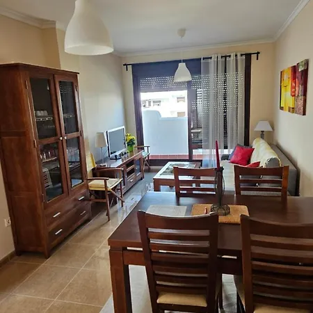 Atico Vista Verajacar