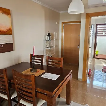 Apartment Atico Vista Verajacar