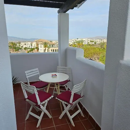 Atico Vista Verajacar Vera