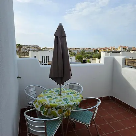 Apartment Atico Vista Verajacar Vera
