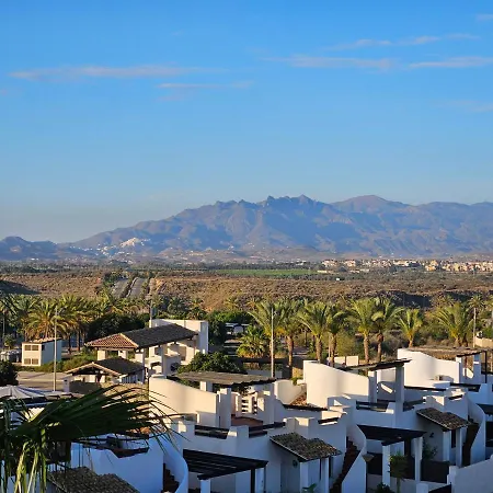 Atico Vista Verajacar Apartment Vera