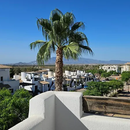 Atico Vista Verajacar * Vera