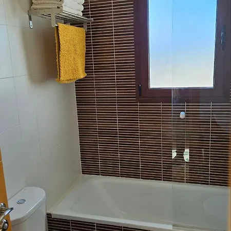 Atico Vista Verajacar
